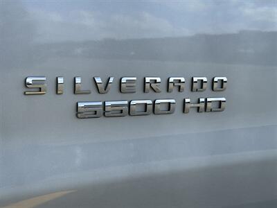 2020 Chevrolet Siverado 5500HD   - Photo 22 - South Weymouth, MA 02190