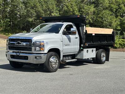 2020 Chevrolet Siverado 5500HD   - Photo 2 - South Weymouth, MA 02190
