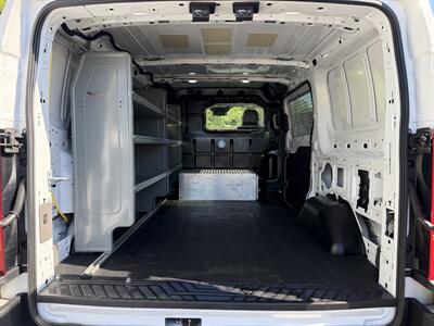 2023 Ford Transit AWD Cargo Van 150 130 " WB - Photo 12 - South Weymouth, MA 02190