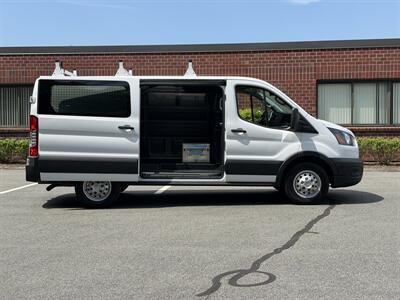 2023 Ford Transit AWD Cargo Van 150 130 " WB - Photo 9 - South Weymouth, MA 02190