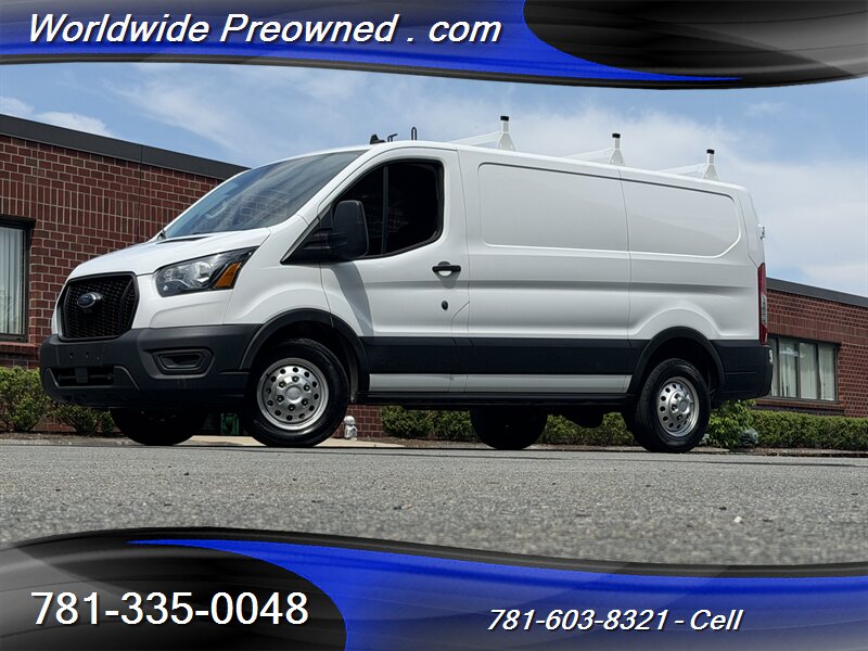2023 Ford Transit AWD Cargo Van 150 130 " WB   - Photo 1 - South Weymouth, MA 02190