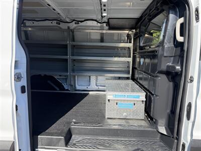 2023 Ford Transit AWD Cargo Van 150 130 " WB - Photo 15 - South Weymouth, MA 02190