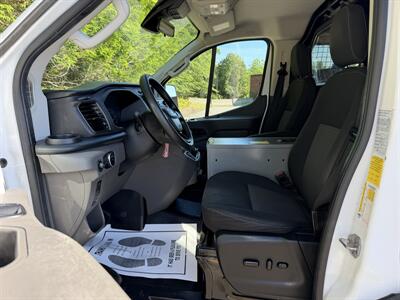 2023 Ford Transit AWD Cargo Van 150 130 " WB - Photo 10 - South Weymouth, MA 02190