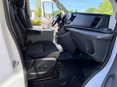 2023 Ford Transit AWD Cargo Van 150 130 " WB - Photo 11 - South Weymouth, MA 02190