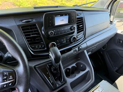 2023 Ford Transit AWD Cargo Van 150 130 " WB - Photo 17 - South Weymouth, MA 02190
