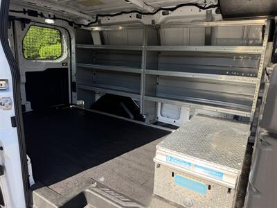 2023 Ford Transit AWD Cargo Van 150 130 " WB - Photo 14 - South Weymouth, MA 02190