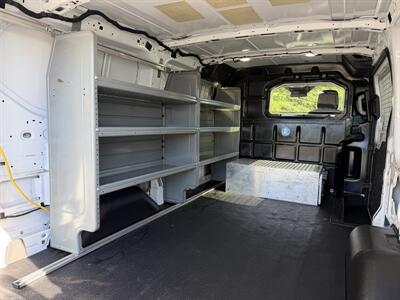 2023 Ford Transit AWD Cargo Van 150 130 " WB - Photo 13 - South Weymouth, MA 02190