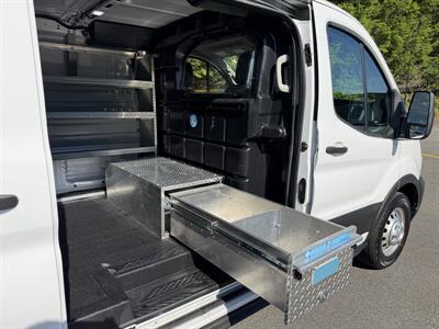 2023 Ford Transit AWD Cargo Van 150 130 " WB - Photo 16 - South Weymouth, MA 02190