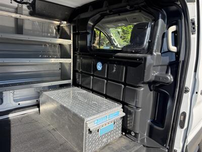 2023 Ford Transit AWD Cargo Van 150 130 " WB - Photo 25 - South Weymouth, MA 02190