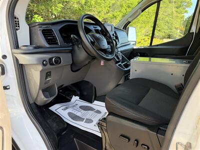 2023 Ford Transit AWD Cargo Van 150 130 " WB - Photo 22 - South Weymouth, MA 02190