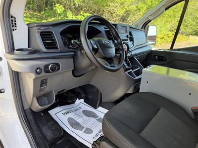 2023 Ford Transit AWD Cargo Van 150 130 " WB - Photo 24 - South Weymouth, MA 02190