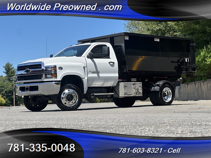 2022 Chevrolet Silverado 4500HD  