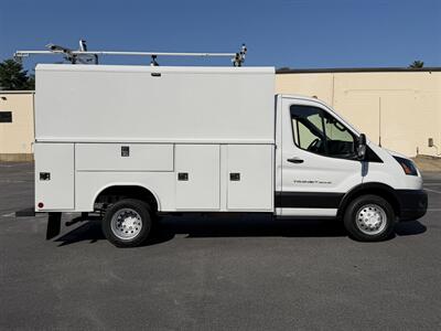 2022 Ford Transit Reading Utility Service Body 350 HD - Photo 7 - South Weymouth, MA 02190