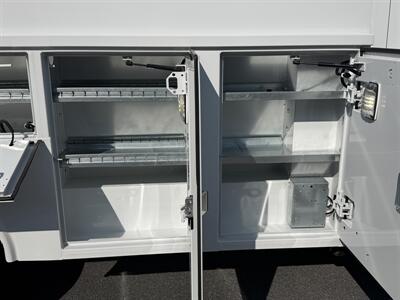 2022 Ford Transit Reading Utility Service Body 350 HD - Photo 12 - South Weymouth, MA 02190
