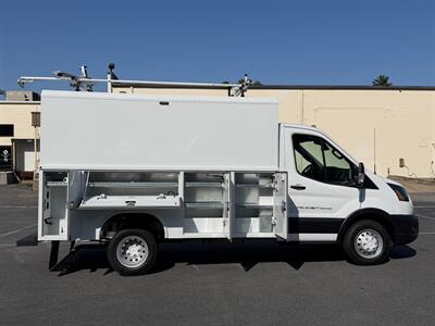 2022 Ford Transit Reading Utility Service Body 350 HD - Photo 11 - South Weymouth, MA 02190