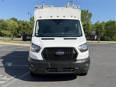 2022 Ford Transit Reading Utility Service Body 350 HD - Photo 31 - South Weymouth, MA 02190