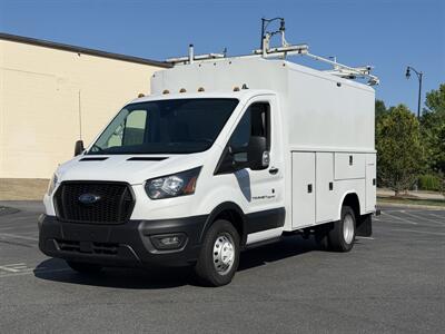 2022 Ford Transit Reading Utility Service Body 350 HD - Photo 32 - South Weymouth, MA 02190