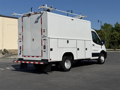 2022 Ford Transit Reading Utility Service Body 350 HD - Photo 6 - South Weymouth, MA 02190