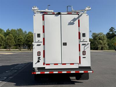 2022 Ford Transit Reading Utility Service Body 350 HD - Photo 5 - South Weymouth, MA 02190