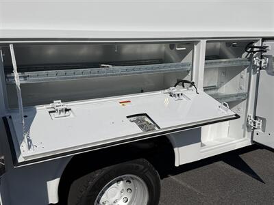 2022 Ford Transit Reading Utility Service Body 350 HD - Photo 14 - South Weymouth, MA 02190
