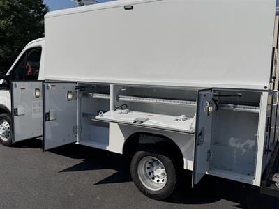 2022 Ford Transit Reading Utility Service Body 350 HD - Photo 10 - South Weymouth, MA 02190