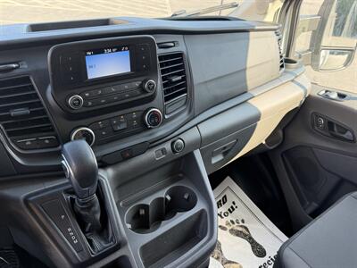 2022 Ford Transit Reading Utility Service Body 350 HD - Photo 23 - South Weymouth, MA 02190