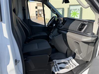 2022 Ford Transit Reading Utility Service Body 350 HD - Photo 18 - South Weymouth, MA 02190