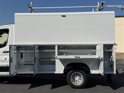 2022 Ford Transit Reading Utility Service Body 350 HD - Photo 15 - South Weymouth, MA 02190