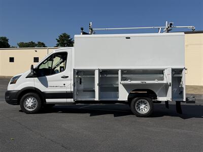 2022 Ford Transit Reading Utility Service Body 350 HD - Photo 9 - South Weymouth, MA 02190