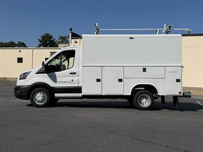 2022 Ford Transit Reading Utility Service Body 350 HD - Photo 3 - South Weymouth, MA 02190