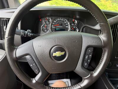 2021 Chevrolet Express 3500 12' Utility Service Van single rear wheel - Photo 20 - South Weymouth, MA 02190
