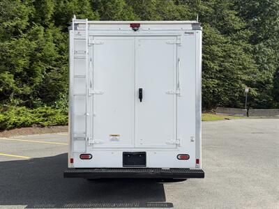 2021 Chevrolet Express 3500 12' Utility Service Van single rear wheel - Photo 5 - South Weymouth, MA 02190