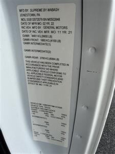 2021 Chevrolet Express 3500 12' Utility Service Van single rear wheel - Photo 23 - South Weymouth, MA 02190