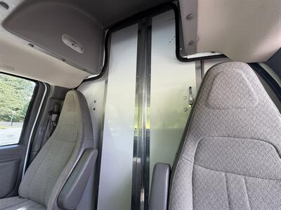 2021 Chevrolet Express 3500 12' Utility Service Van single rear wheel - Photo 19 - South Weymouth, MA 02190