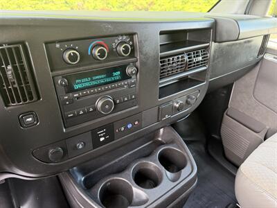 2021 Chevrolet Express 3500 12' Utility Service Van single rear wheel - Photo 22 - South Weymouth, MA 02190