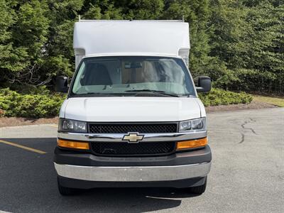 2021 Chevrolet Express 3500 12' Utility Service Van single rear wheel - Photo 25 - South Weymouth, MA 02190