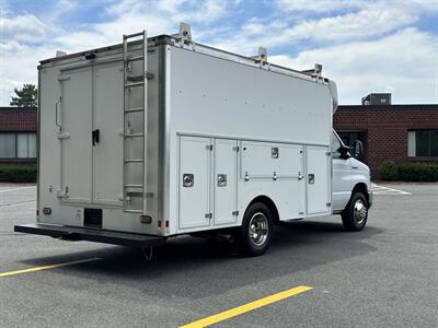 2021 Ford E-350 12' Utility Body   - Photo 6 - South Weymouth, MA 02190