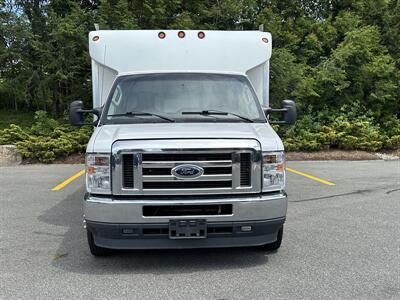 2021 Ford E-350 12' Utility Body   - Photo 9 - South Weymouth, MA 02190