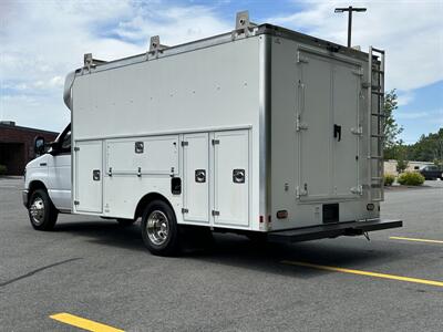 2021 Ford E-350 12' Utility Body   - Photo 4 - South Weymouth, MA 02190