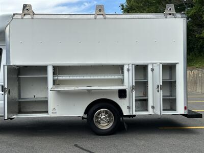 2021 Ford E-350 12' Utility Body   - Photo 24 - South Weymouth, MA 02190
