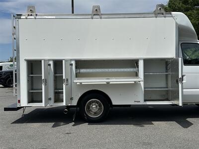 2021 Ford E-350 12' Utility Body   - Photo 25 - South Weymouth, MA 02190