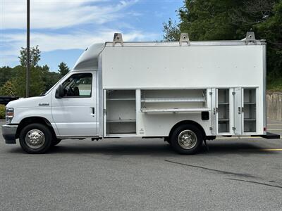 2021 Ford E-350 12' Utility Body   - Photo 10 - South Weymouth, MA 02190