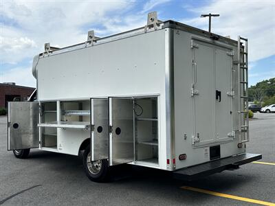 2021 Ford E-350 12' Utility Body   - Photo 26 - South Weymouth, MA 02190