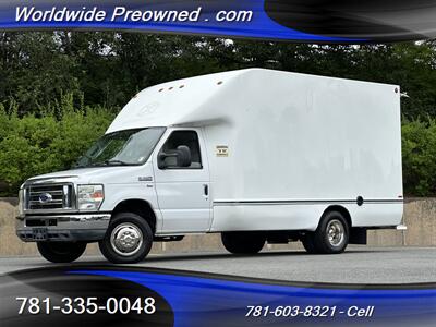 2011 Ford E-350 SD   - Photo 1 - South Weymouth, MA 02190