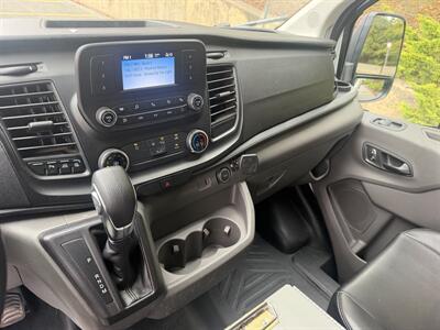 2022 Ford Transit AWD Cargo Van 150 - Photo 20 - South Weymouth, MA 02190