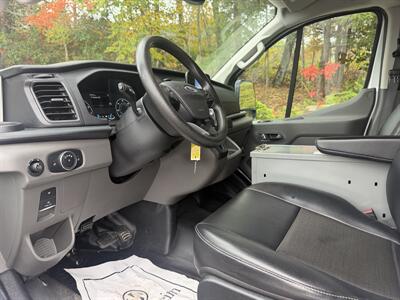 2022 Ford Transit AWD Cargo Van 150 - Photo 18 - South Weymouth, MA 02190