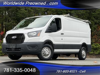 2022 Ford Transit AWD Cargo Van 150 - Photo 1 - South Weymouth, MA 02190