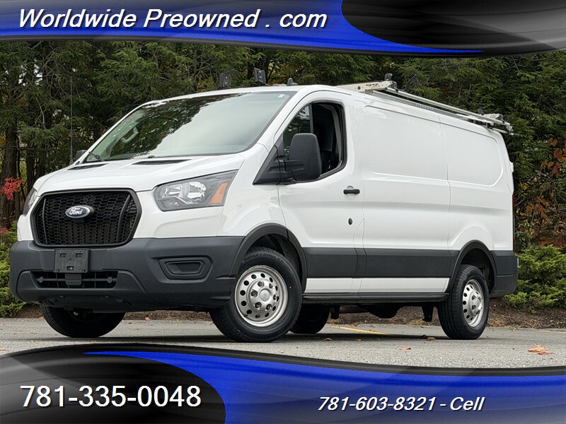 2022 Ford Transit Van