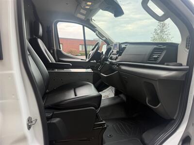 2022 Ford Transit AWD Cargo Van 150 - Photo 16 - South Weymouth, MA 02190