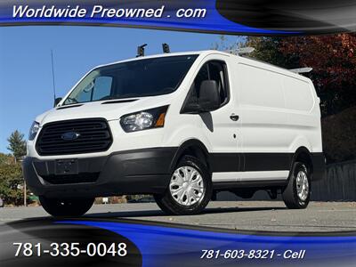 2019 Ford Transit Cargo Van 250 Work Van - Photo 1 - South Weymouth, MA 02190